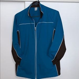 2 piece Set Matching Active Wear Pants and Jacket